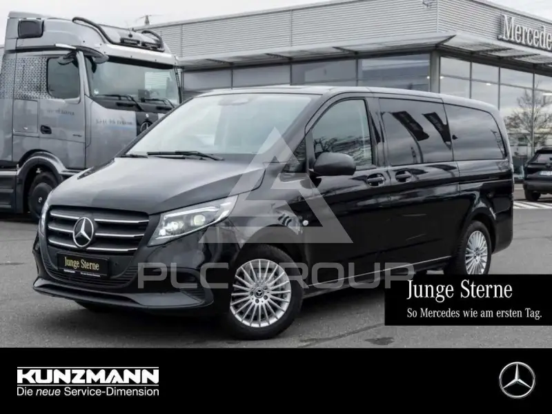 2025 Mercedes Benz Vito