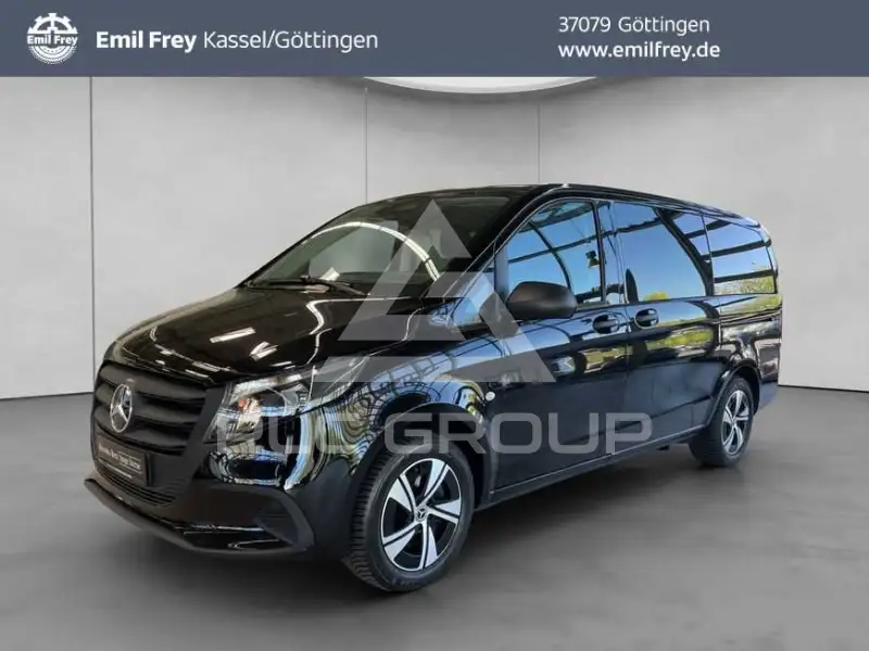 2025 Mercedes Benz Vito