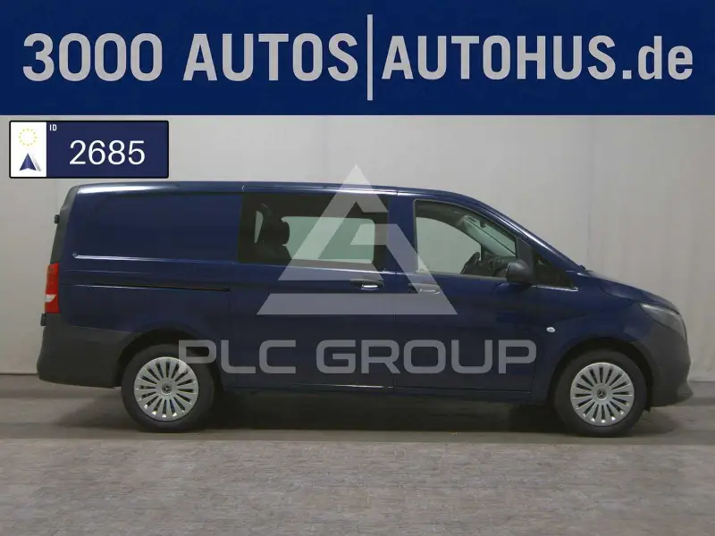 2025 Mercedes Benz Vito