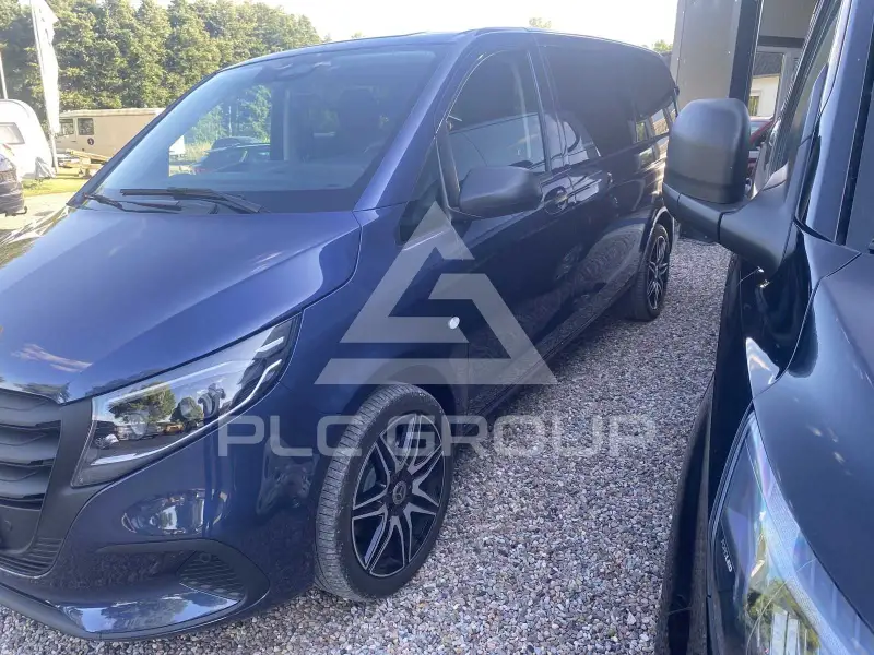2025 Mercedes Benz Vito