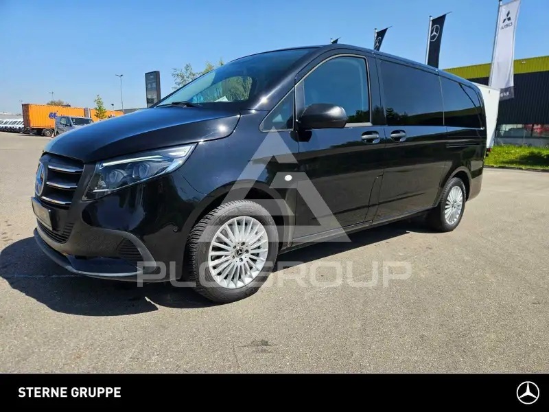 2025 Mercedes Benz Vito