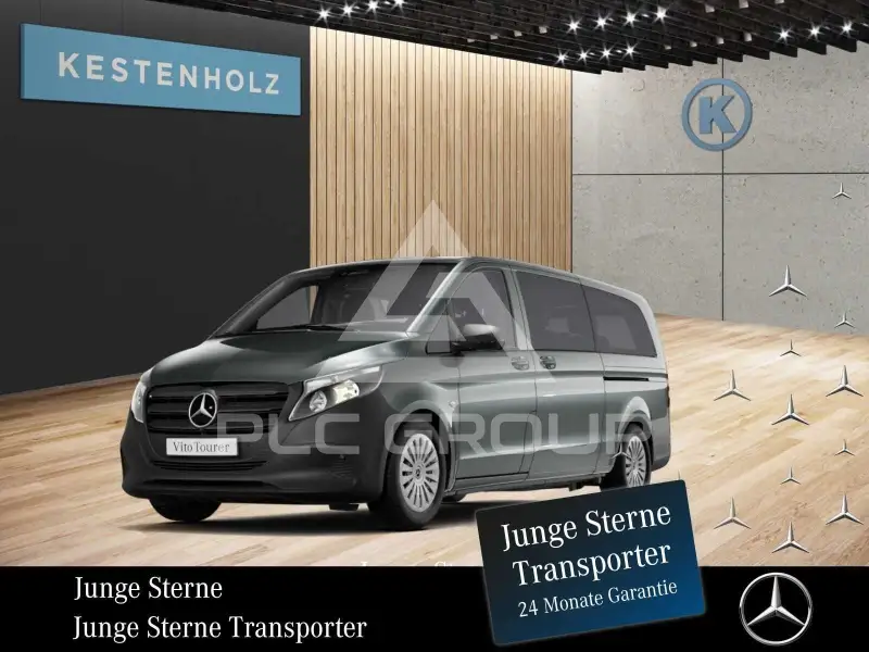 2025 Mercedes Benz Vito