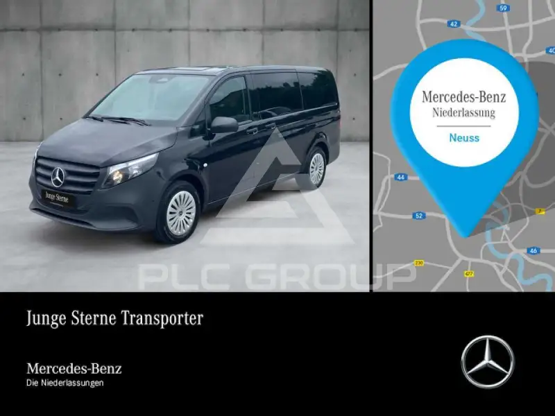 2025 Mercedes Benz Vito