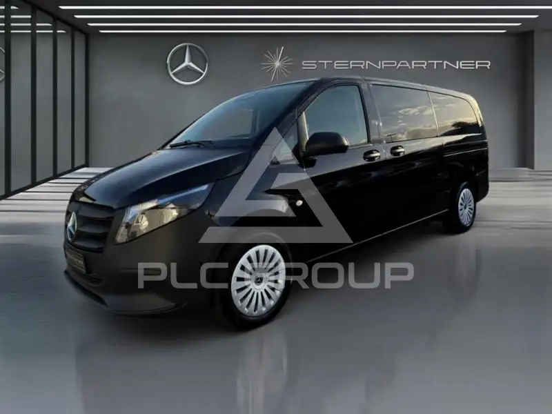 2025 Mercedes Benz Vito