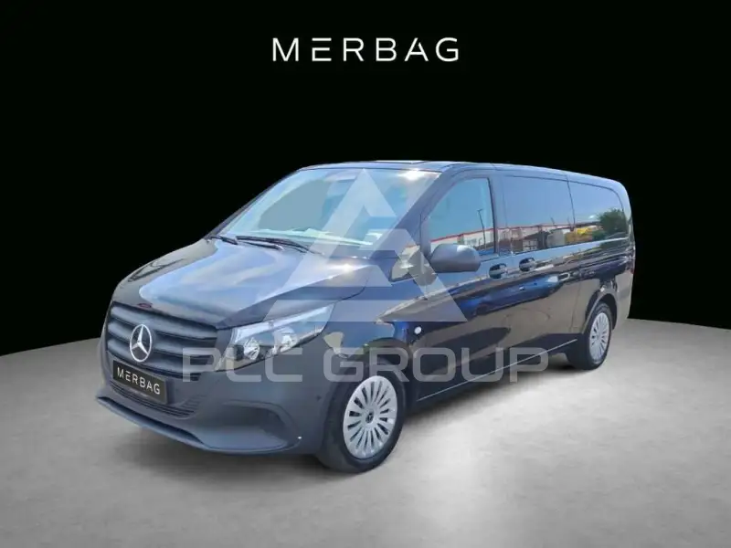 2025 Mercedes Benz Vito