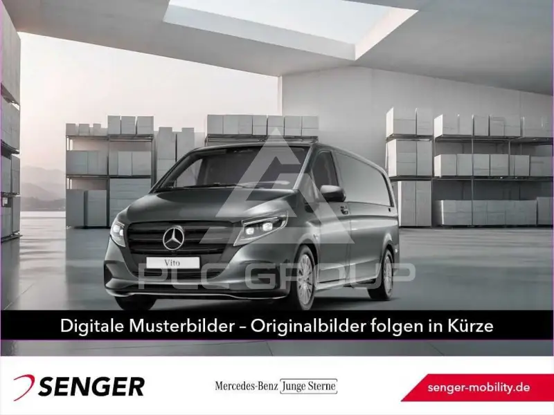2025 Mercedes Benz Vito