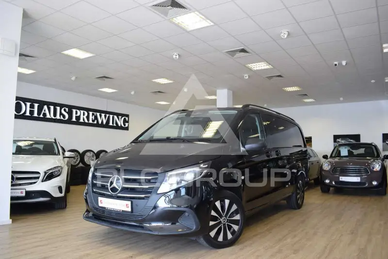 2025 Mercedes Benz Vito