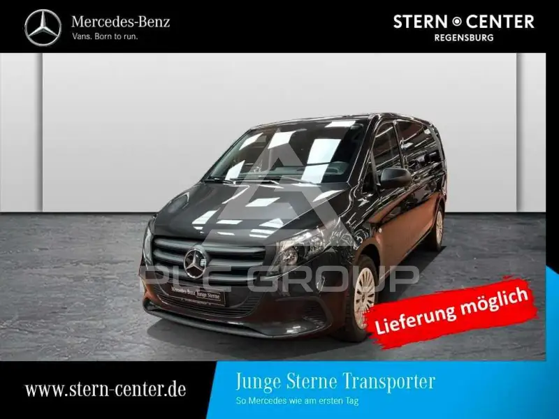 2025 Mercedes Benz Vito