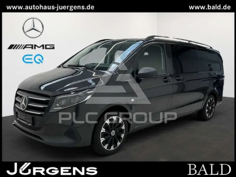 2025 Mercedes Benz Vito
