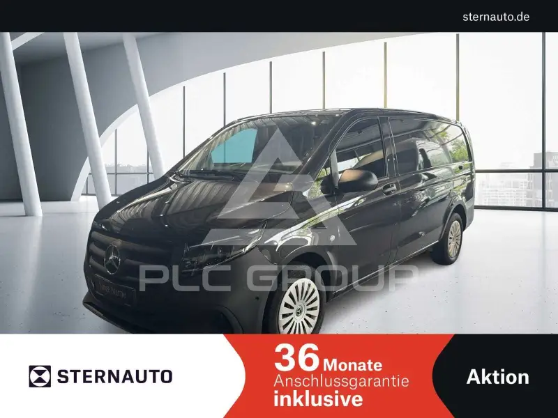 2025 Mercedes Benz Vito