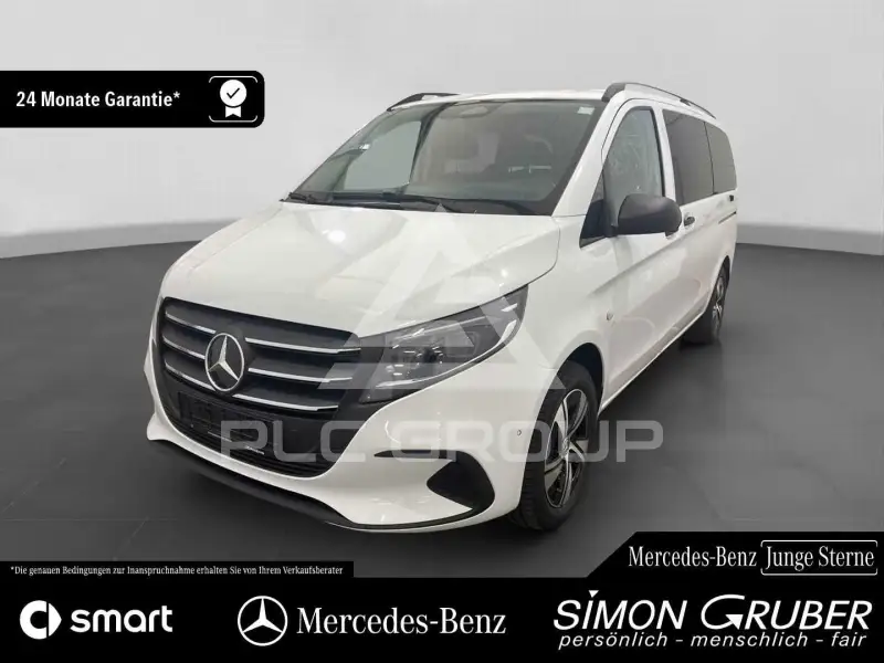 2025 Mercedes Benz Vito
