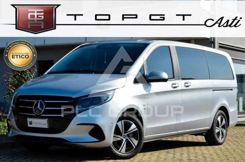 2025 Mercedes Benz Vito