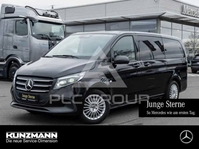 2025 Mercedes Benz Vito