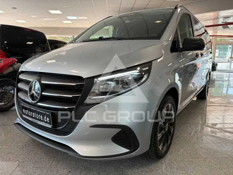 2025 Mercedes Benz Vito