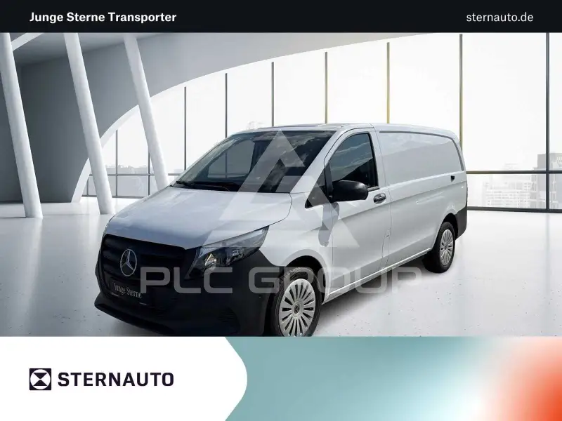 2025 Mercedes Benz Vito