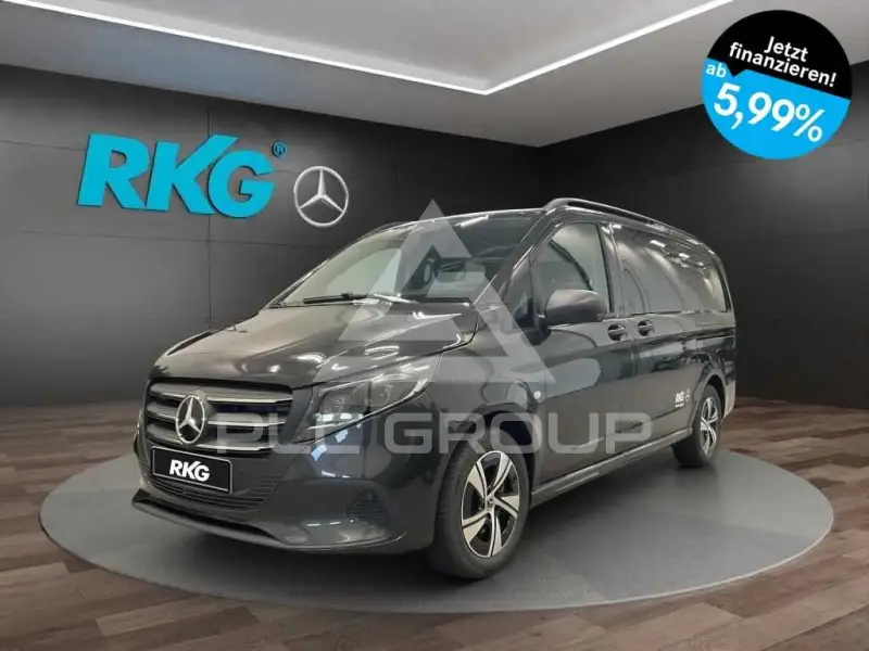 2025 Mercedes Benz Vito