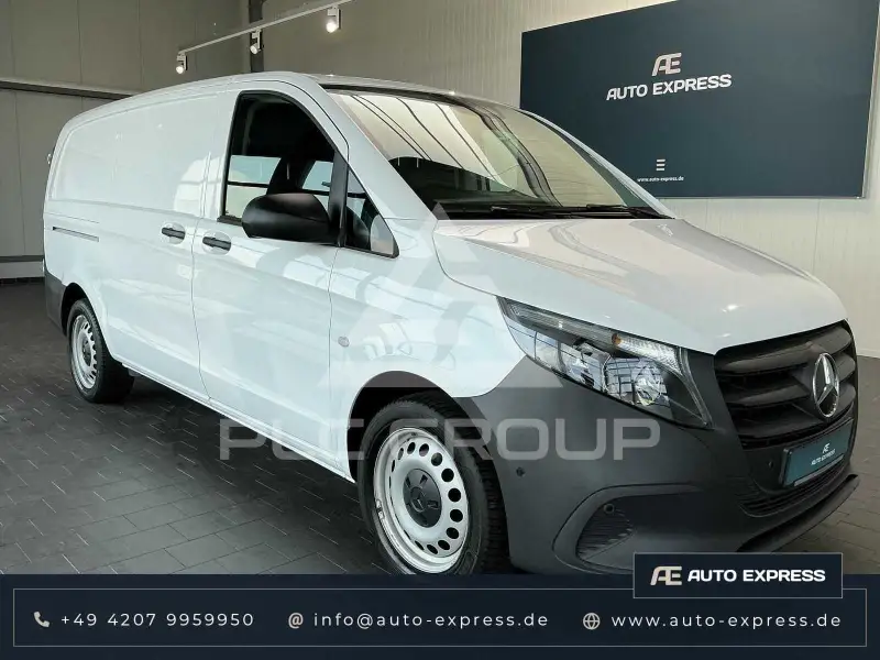 2025 Mercedes Benz Vito