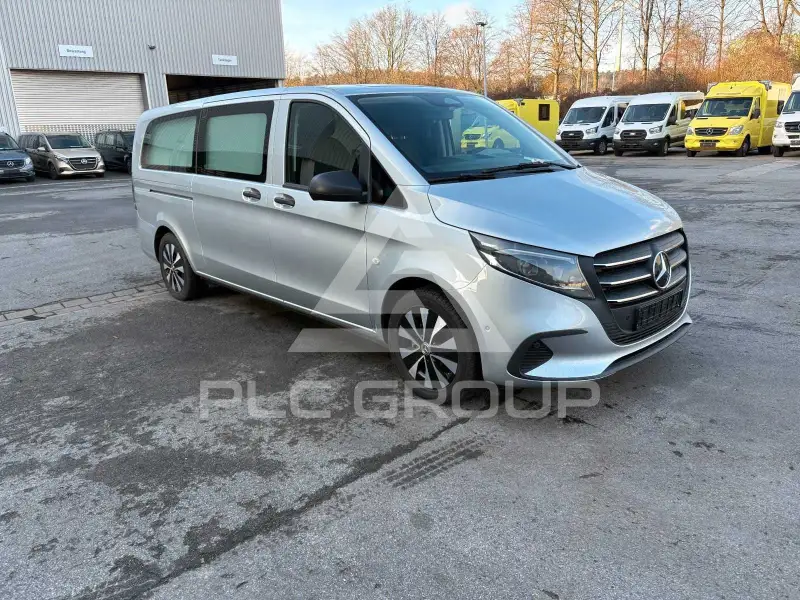2025 Mercedes Benz Vito