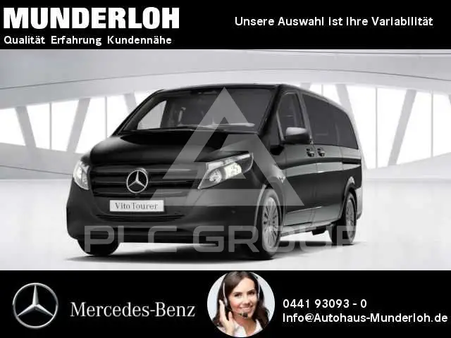 2025 Mercedes Benz Vito