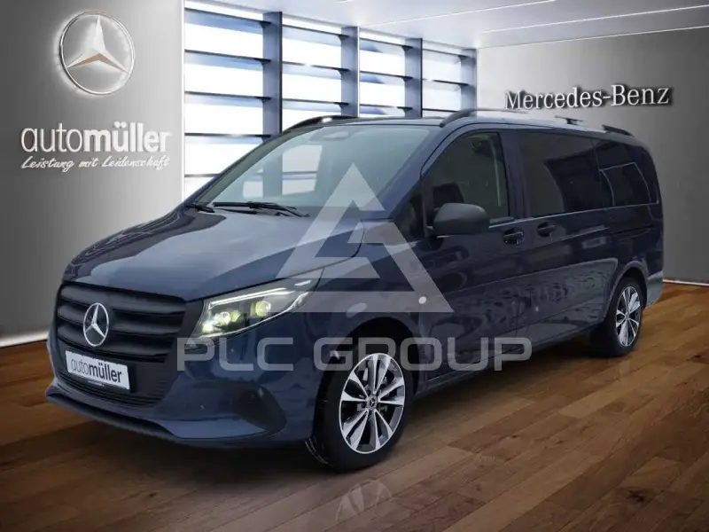 2025 Mercedes Benz Vito
