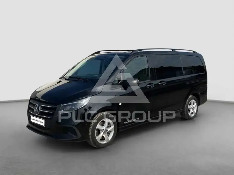 2025 Mercedes Benz Vito
