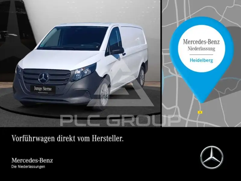 2025 Mercedes Benz Vito