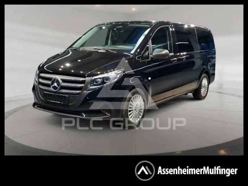 2025 Mercedes Benz Vito