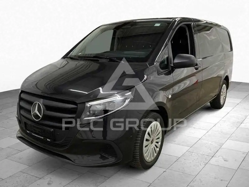 2025 Mercedes Benz Vito