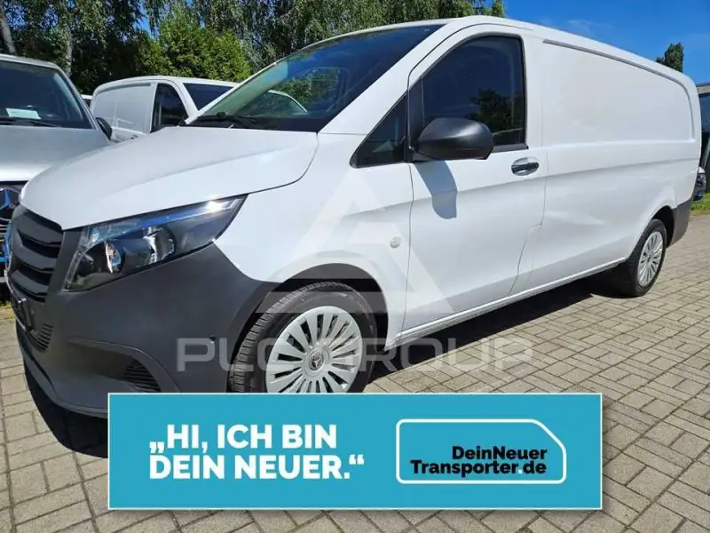 2025 Mercedes Benz Vito