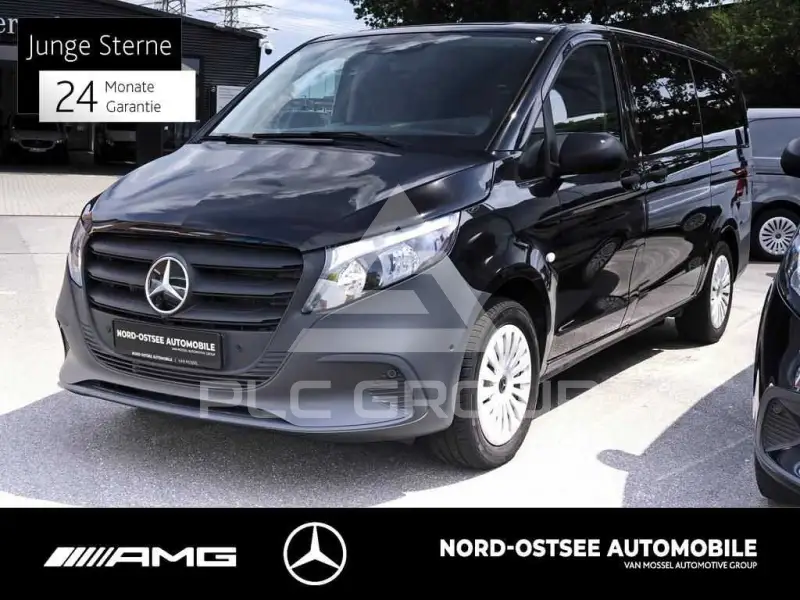 2025 Mercedes Benz Vito