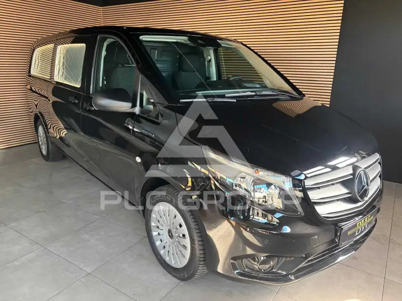 2025 Mercedes Benz Vito