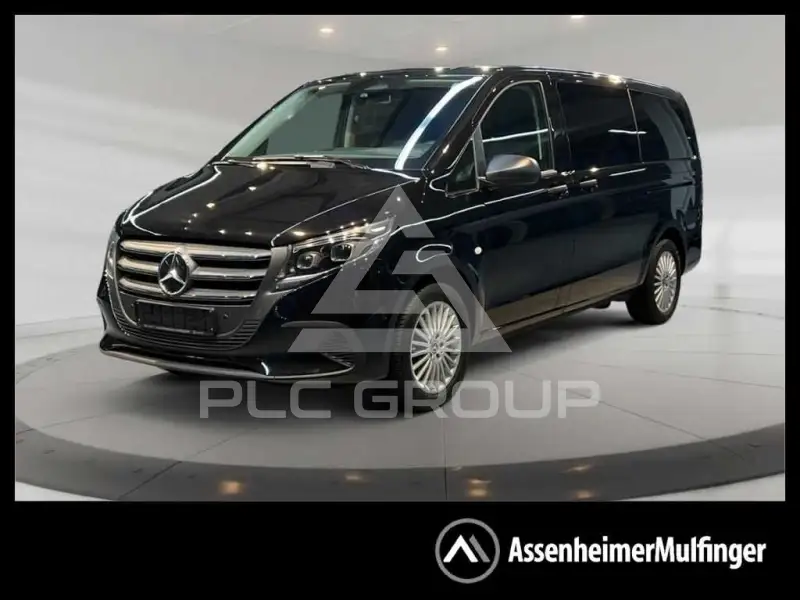 2025 Mercedes Benz Vito
