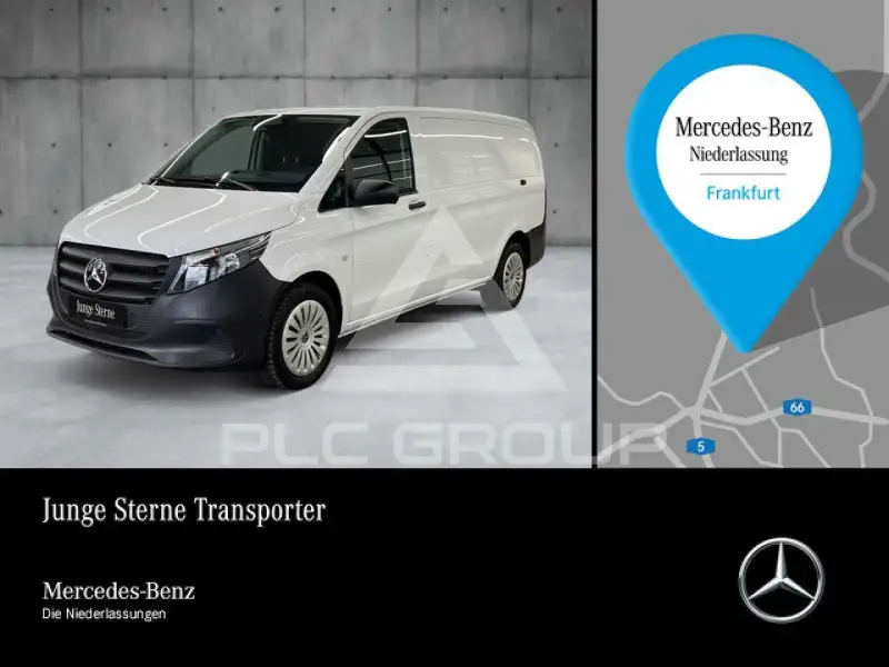 2025 Mercedes Benz Vito