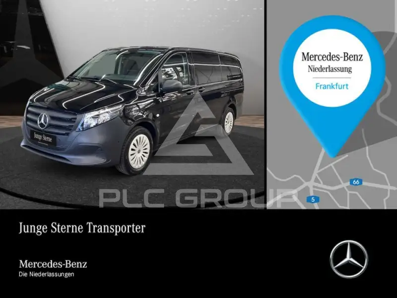2025 Mercedes Benz Vito