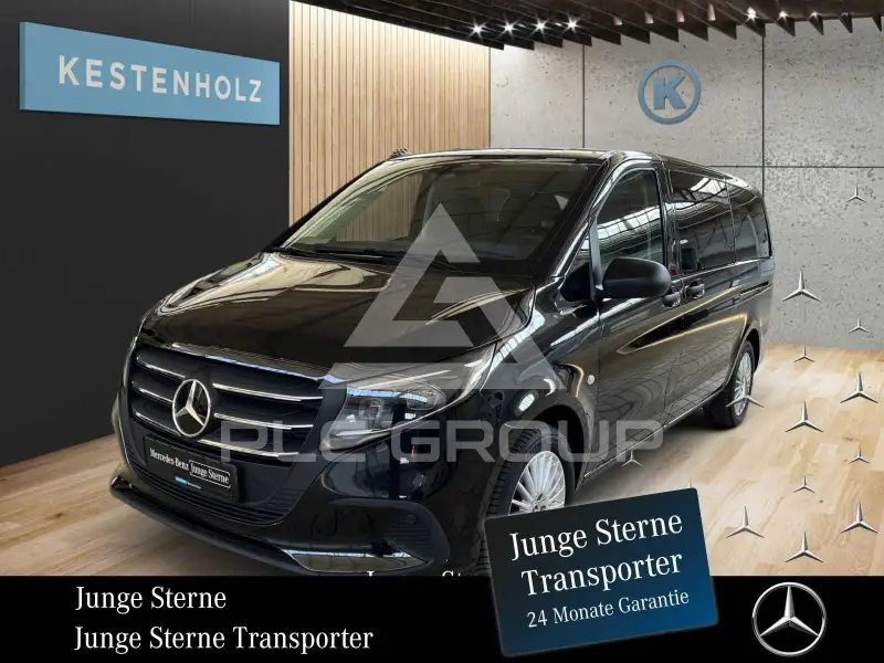2025 Mercedes Benz Vito