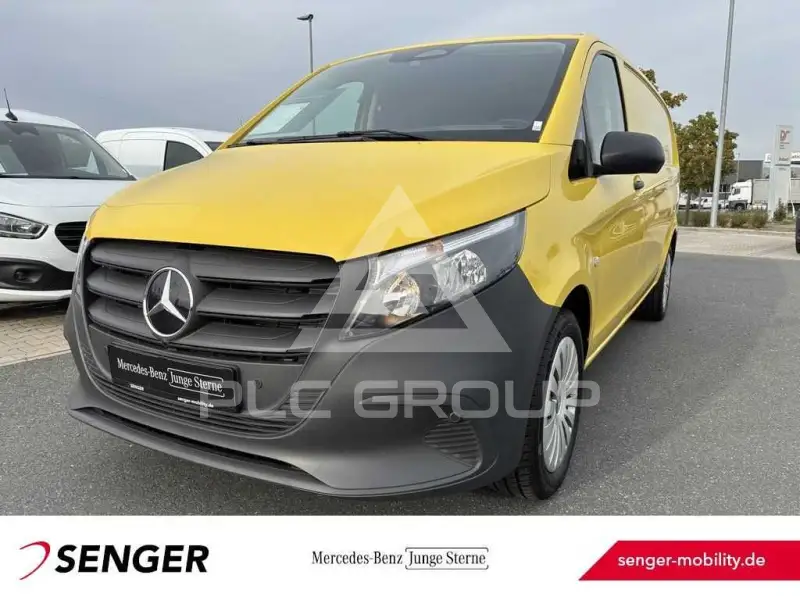 2025 Mercedes Benz Vito