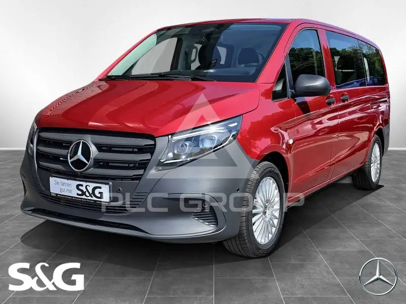 2025 Mercedes Benz Vito