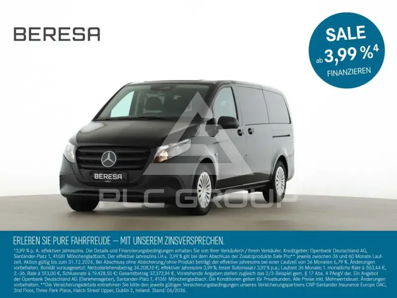 2025 Mercedes Benz Vito