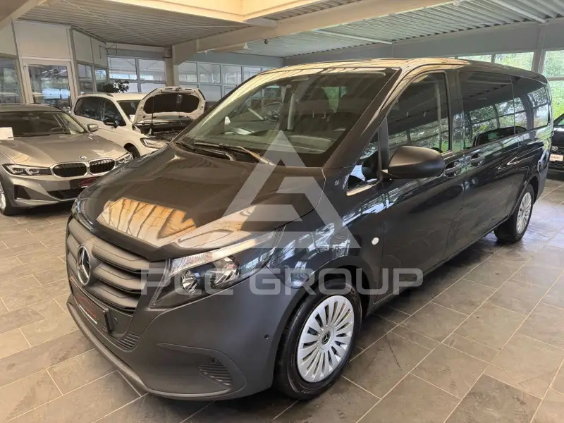 2025 Mercedes Benz Vito