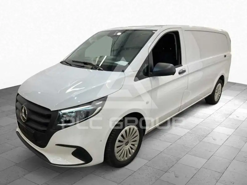 2025 Mercedes Benz Vito