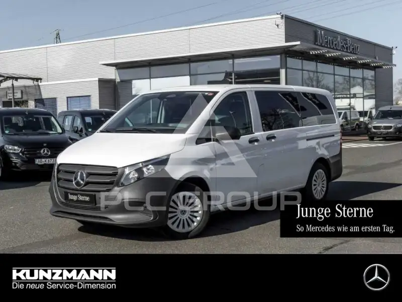 2025 Mercedes Benz Vito