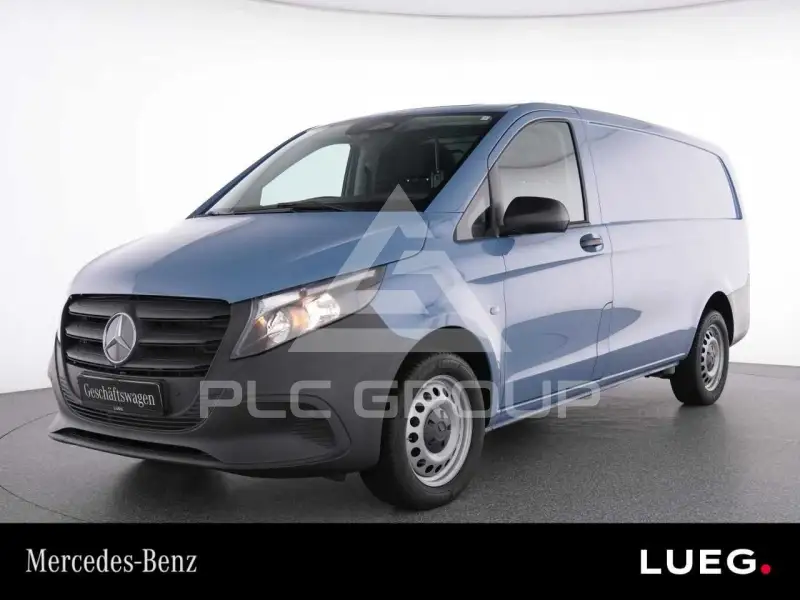 2025 Mercedes Benz Vito