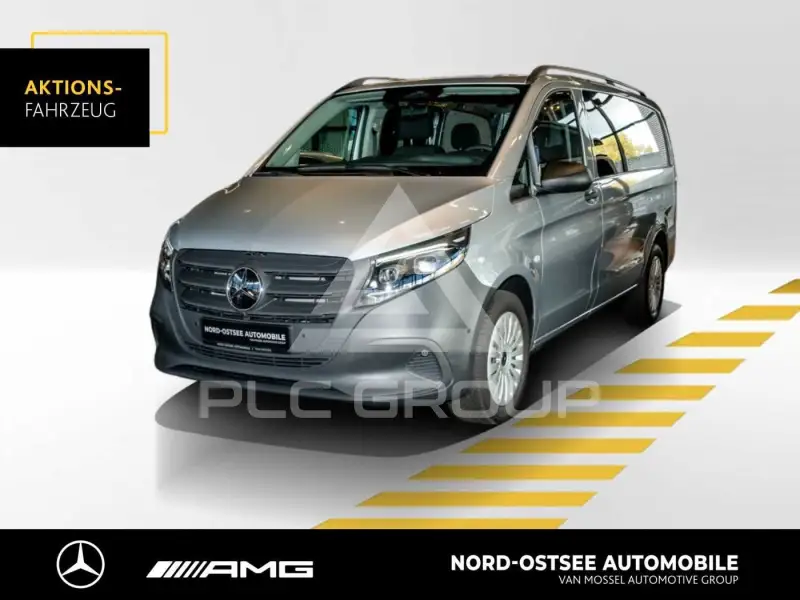 2025 Mercedes Benz Vito