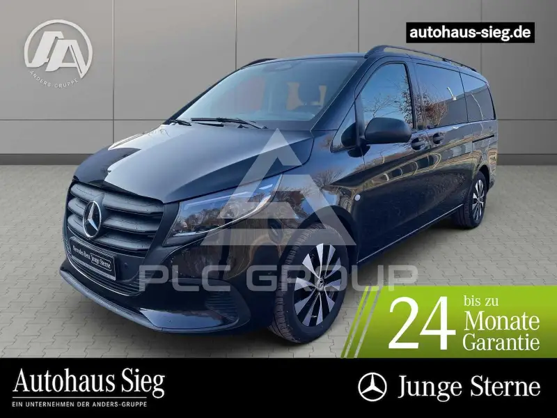 2025 Mercedes Benz Vito