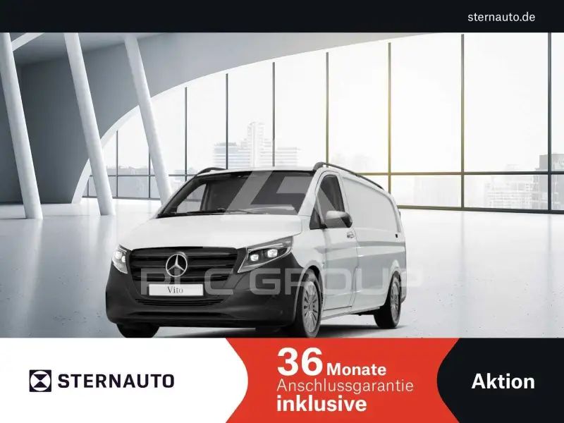 2025 Mercedes Benz Vito