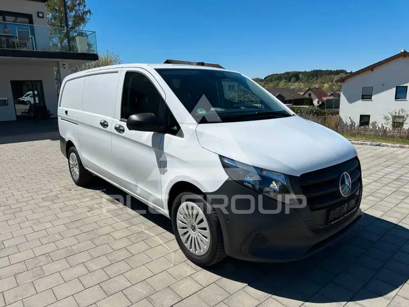 2025 Mercedes Benz Vito