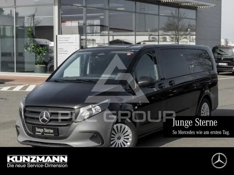 2025 Mercedes Benz Vito