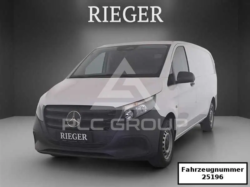 2025 Mercedes Benz Vito