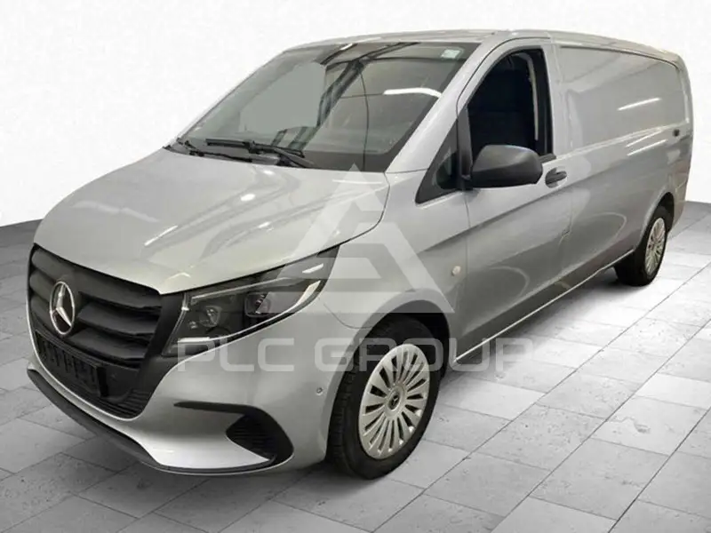 2025 Mercedes Benz Vito