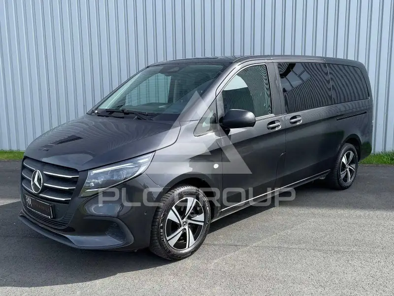2025 Mercedes Benz Vito
